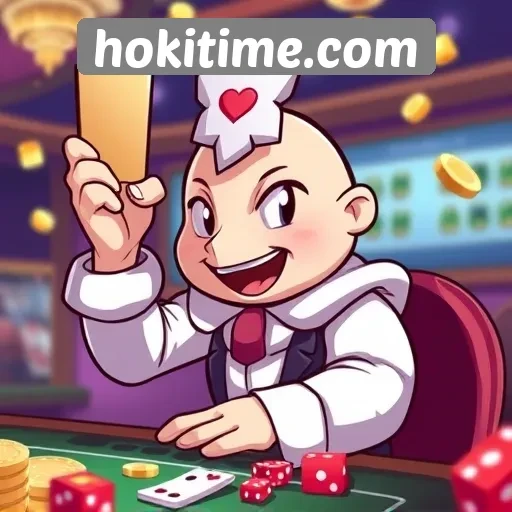 Keunggulan Permainan di Situs Hokitime