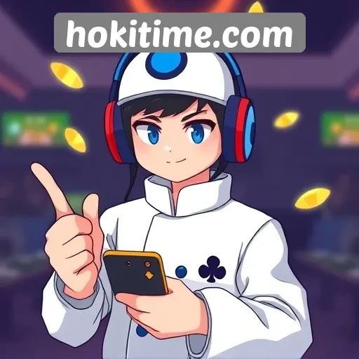 Keunggulan Bermain di Hokitime untuk Para Gamer