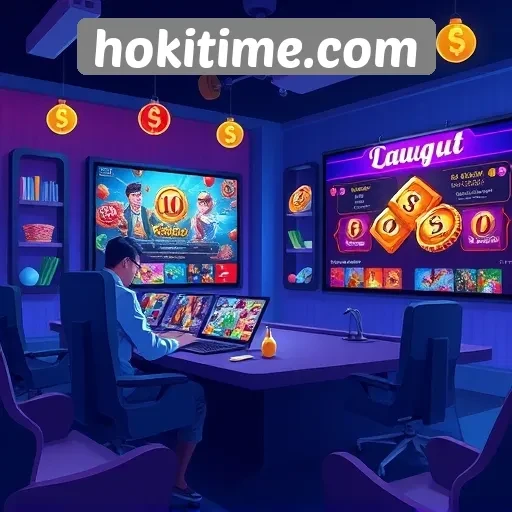 Membandingkan Hokitimecom dengan Platform Game Lain