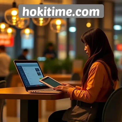 Pelayanan Pelanggan di Hokitimecom Mengutamakan Kepuasan Pengguna