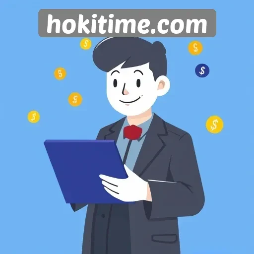 Peluang Menghasilkan Uang melalui Hokitime.com