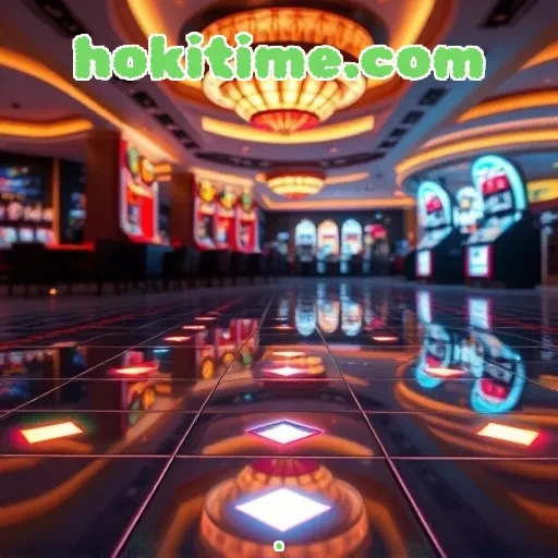 hokitime.com Acara Game