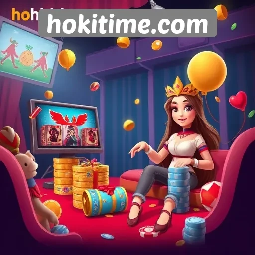Mengenal Fitur Menarik di Hokitimecom