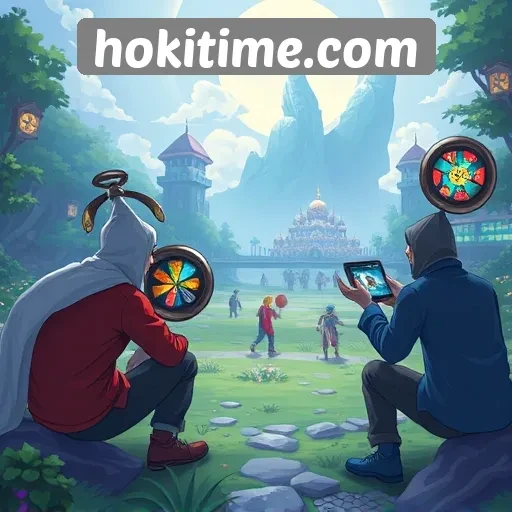 Pengalaman Bermain yang Menarik di Hokitime