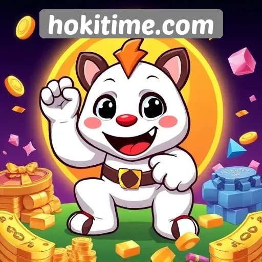 Menjelajahi Dunia Game di Hokitime