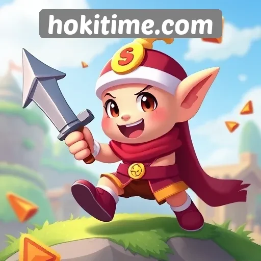 Menjelajahi Kecanggihan Game di Hokitime
