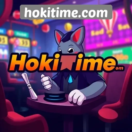 Mengenal lebih dekat situs game hokitime.com