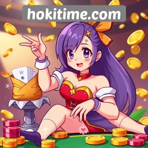 Menyelami Dunia Permainan di Situs Hokitime