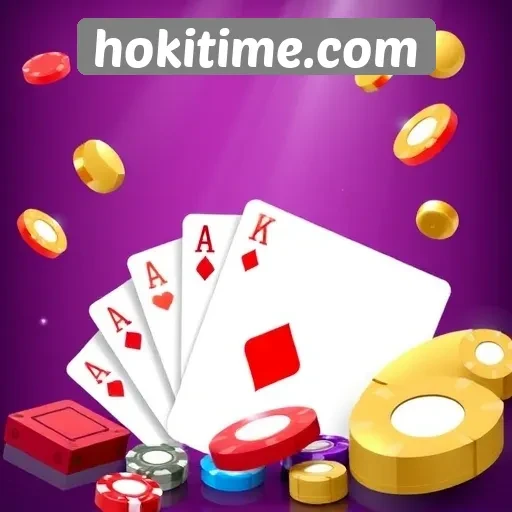 Mengenal Hokitime Situs Permainan Online Terpercaya