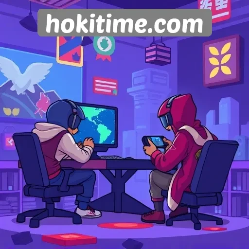 Situs Hokitime dan Misi Mendorong Kreativitas Gamer