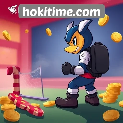 Evolusi Hokitime dalam Industri Game Online