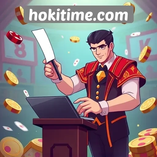 Menilik Fitur Menarik di Hokitimecom untuk Pecinta Game