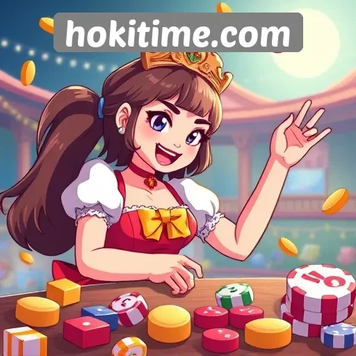 Mengenal Hokitime Permainan Seru untuk Semua Usia