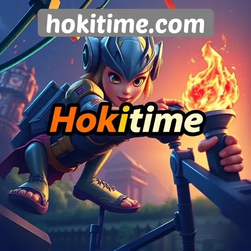 Hokitime Komunitas Game Terbesar di Indonesia