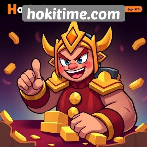 Inovasi dan Fitur Menarik di Hokitime untuk Pecinta Game