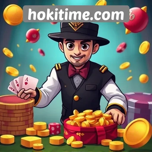 Hokitime Menawarkan Beragam Genre Permainan Menarik