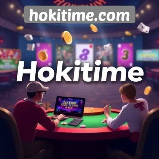 Hokitime: Inovasi dan Pengalaman Bermain Game Online