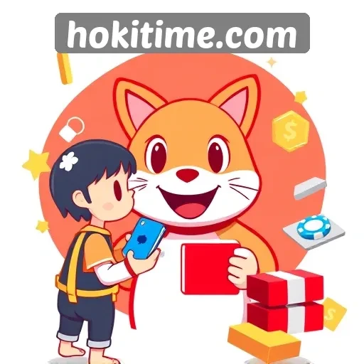 Peran Hokitimecom dalam Mempopulerkan Game Lokal