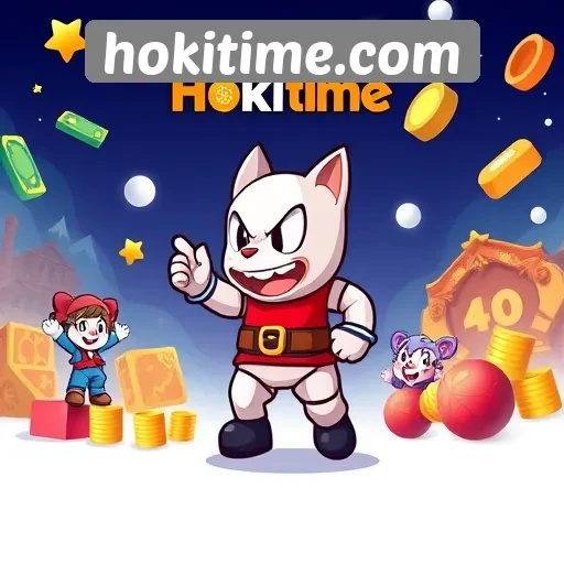 Hokitimecom Platform Game Terbaru di Indonesia