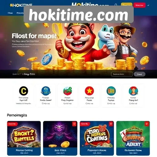 Mengenal Hokitime Situs Game Terpercaya di Indonesia