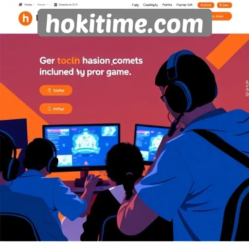 Bagaimana Hokitime com Membentuk Komunitas Gamer di Indonesia