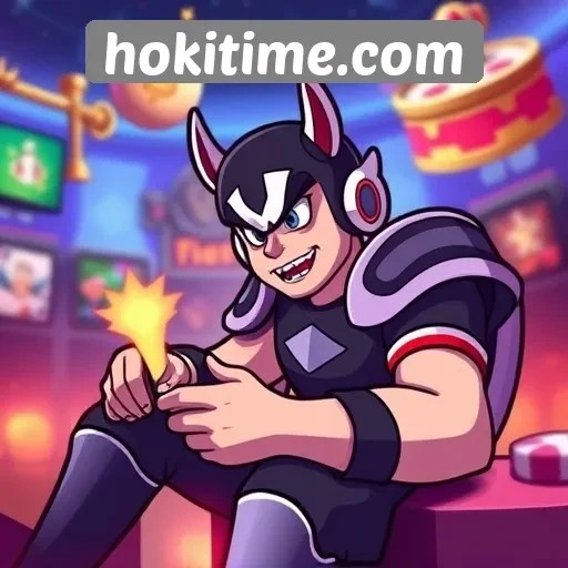 Mengapa Hokitime Menjadi Pilihan Utama Gamer di Indonesia