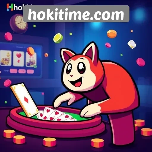Hokitime.com Menawarkan Beragam Permainan untuk Semua Kalangan