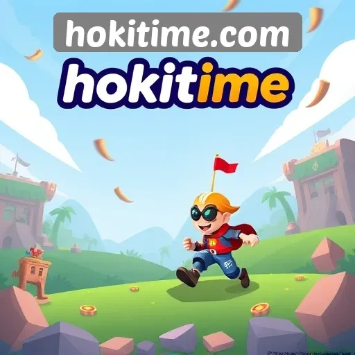 Hokitime.com sebagai Destinasi Game Online Terpercaya