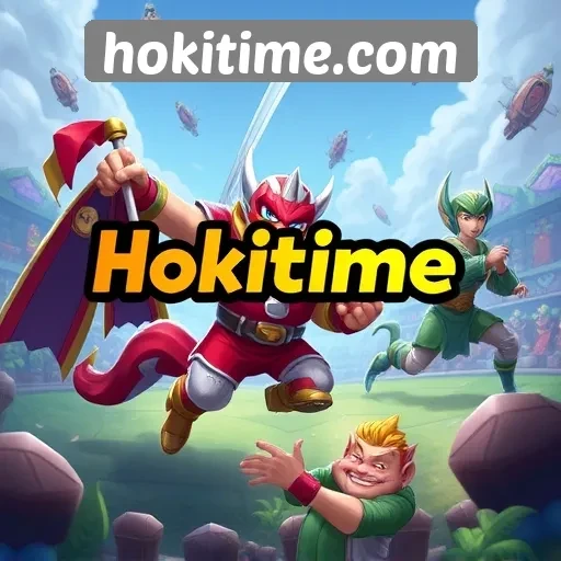 Hokitime.com Menawarkan Beragam Pilihan Game Online