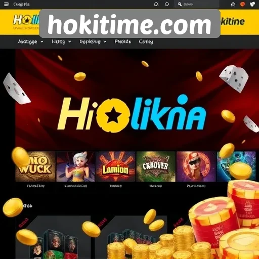 Mengenal Hokitime Situs Game Populer di Indonesia