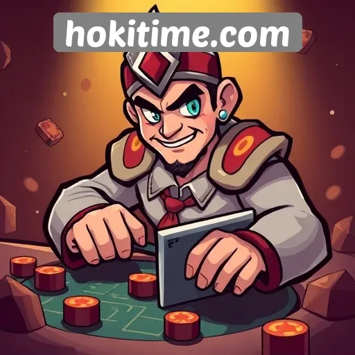 Bergabung dengan Hokitime Menjadi Pemain yang Lebih Baik