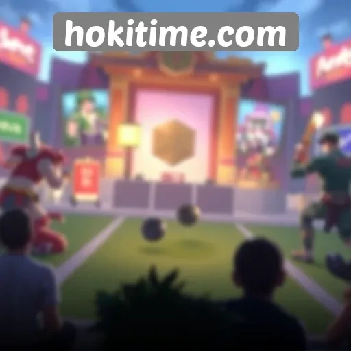 Tren Game Terbaru di Hokitime Com
