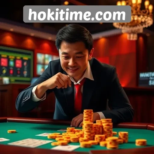 Tips Mengoptimalkan Pengalaman Bermain di Hokitime