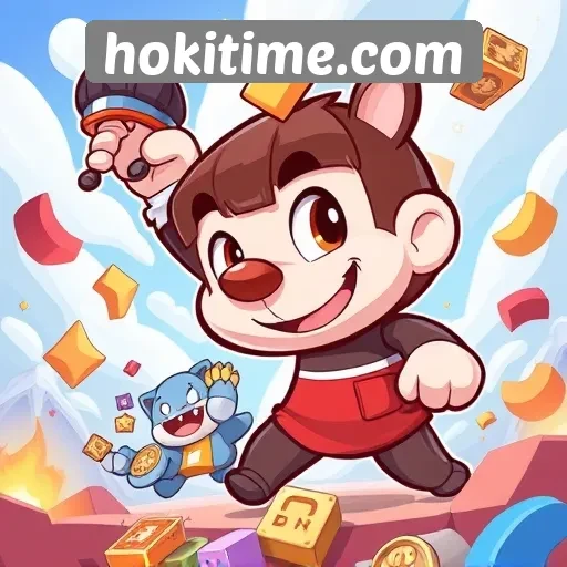 Mengetahui Jenis Game Populer di Hokitime