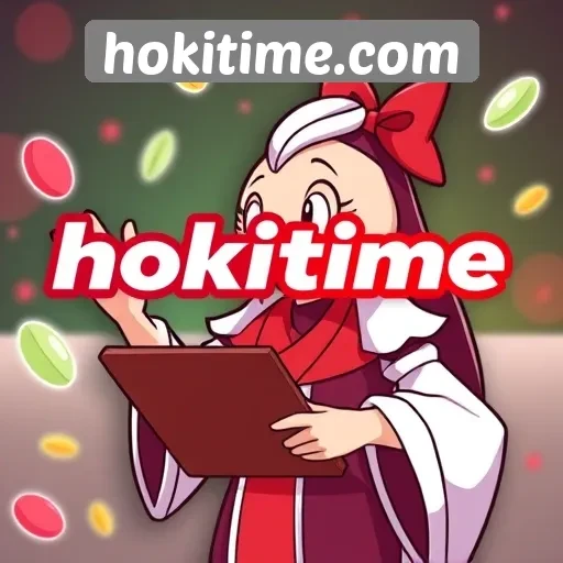 Cara Mendaftar dan Bermain di Hokitime