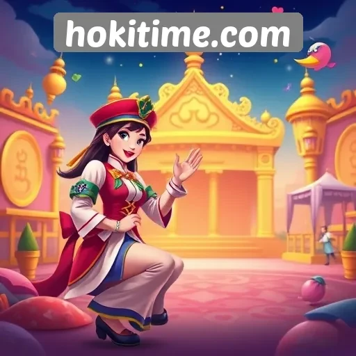 Review Fitur Menarik di Hokitime Com