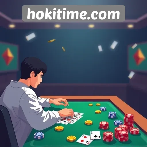 Keselamatan dan Keamanan saat Bermain di Hokitime