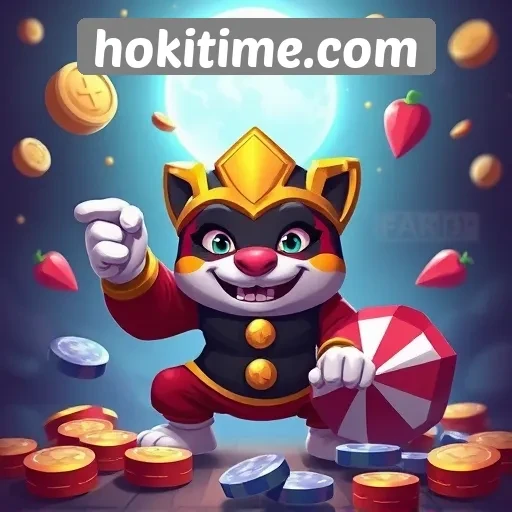 Dapatkan Pengalaman Bermain Game yang Berbeda di Hokitime.com