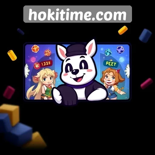 Kepuasan Pengguna di Hokitimecom dalam Bermain Game