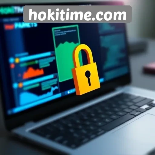 Keamanan dan Privasi Pengguna di Hokitime