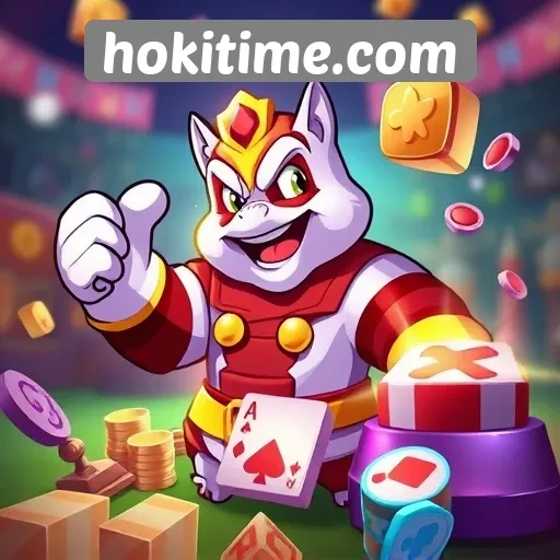Berbagai Jenis Game yang Tersedia di Hokitime